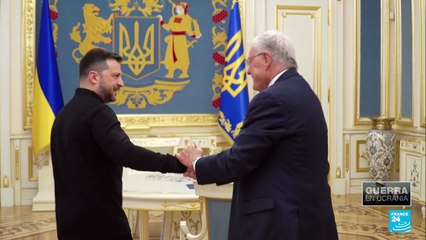 EE. UU. no quiere financiar más a Ucrania, según el hijo de Donald Trump