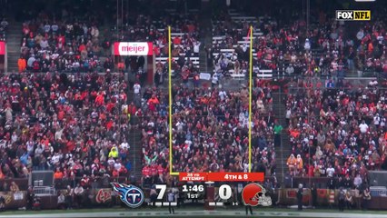 Tennessee Titans vs. Cleveland Browns Game Highlights _ NFL 2025 Season Week 14