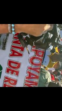 Comunitarios Aguacate, La Cuaba, Pedro Brand, defienden establecimiento de planta recicladora