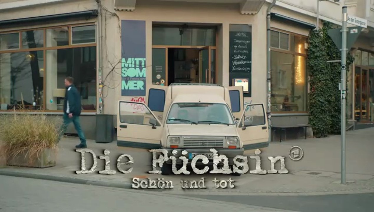 Die Füchsin -05- Schön und tot