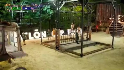 exatlon cup mexico Capitulo  6 final