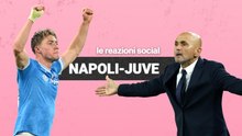 "Cambi incomprensibili", "Yildiz non ci merita": Napoli-Juve, le reazioni social