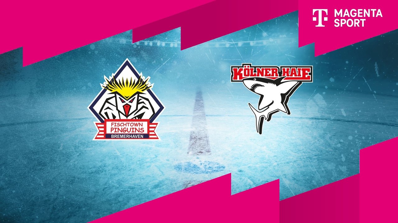 Highlights von Fischtown Pinguins - Kölner Haie