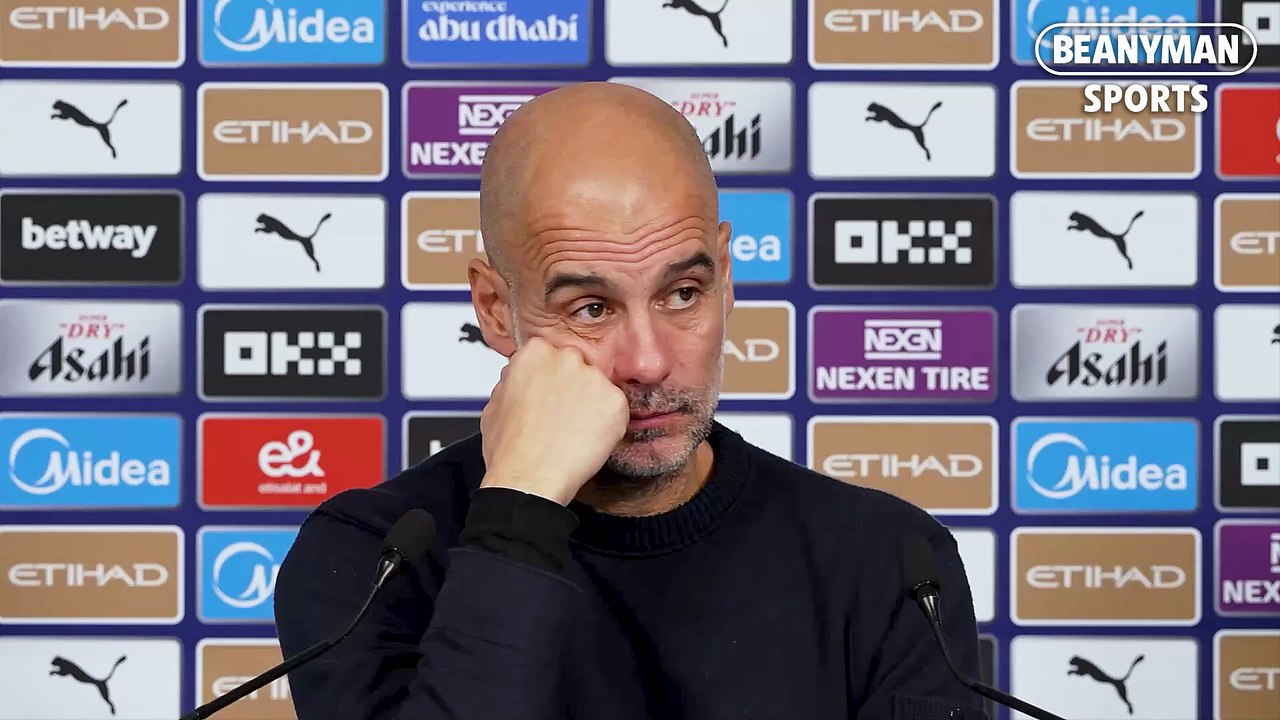 PHIL FODEN IS A GIFT! A DIAMOND! 💎 | Pep Guardiola EMBARGO | Man City 3-0 Sunderland