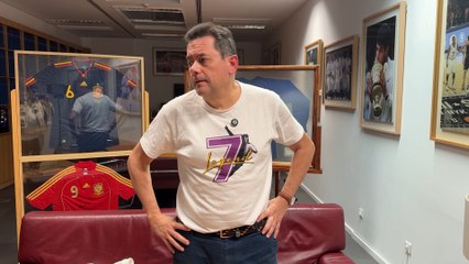 Discurso Roncero vs Celta