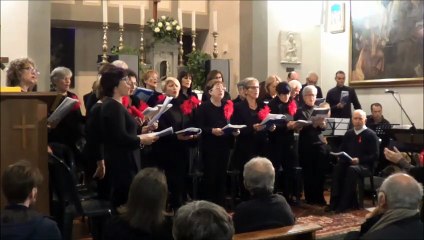 8-12-2018 AVE MARIA - CORO SAN MINIATO - LETTURE E RIFLESSIONI