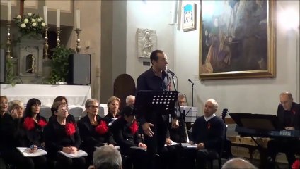 08-12-2018 -MADRE DOLCISSIMA - CANTA DAMIANO -SAN MINATO A SIGNA