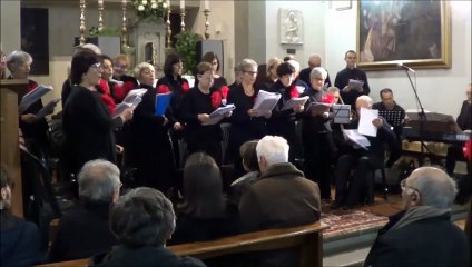 08-12-2018 - HAPPY CHRISTMAS - CORO SAN MINIATO A SIGNA