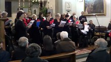 08-12-2018 - HAPPY CHRISTMAS - CORO SAN MINIATO A SIGNA