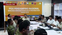 Gubernur Aceh Mualem Depan Presiden Prabowo: Ada Pedagang Naikkan Harga Sesuka Hati