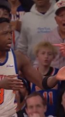 Desmond Bane’s pointed toss at OG Anunoby draws instant tension