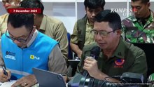 [FULL] Kepala BNPB Lapor Langsung ke Presiden Prabowo: Kondisi Terkini Dampak Bencana Sumatera-Aceh