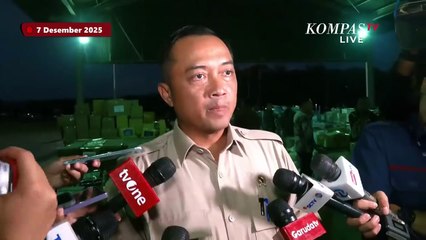 Presiden Prabowo Pimpin Ratas Penanggulangan Bencana Sumatera-Aceh