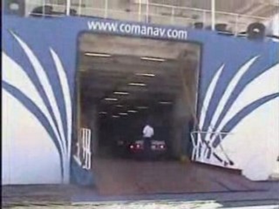 Comanav Bateau