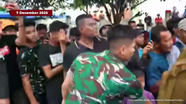 Presiden Prabowo Tunjuk KSAD Maruli Pimpin Satgas Perbaikan Jembatan di Aceh