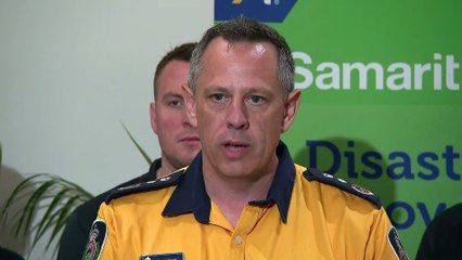 Homes lost as devastating fires tear through parts of NSW