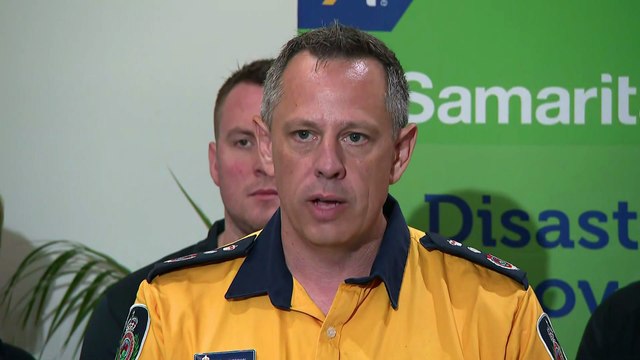 Homes lost as devastating fires tear through parts of NSW