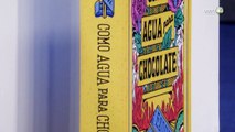 Laura Esquivel 'seduce' a las juventudes con su libro Como Agua para Chocolate