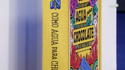 Laura Esquivel 'seduce' a las juventudes con su libro Como Agua para Chocolate
