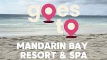 #PEPGoesTo Mandarin Bay Resort & Spa