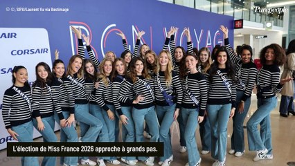 Miss France 2026 : avant même l'élection, cette candidate est la plus appréciée du public