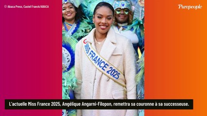 Miss France 2026 : deux candidates régionales se sont fait remonter les bretelles le premier jour des répétitions