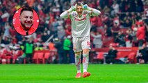 Hugo González comparte su emoción de poder ganar su primer título junto a Toluca