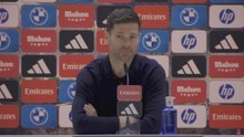 La rajada de Xabi Alonso contra los árbitros