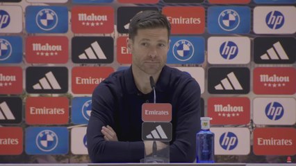La rajada de Xabi Alonso contra los árbitros
