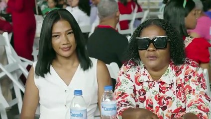 Raquel Peña encabeza celebraciones navideñas en San Cristóbal y Cotuí