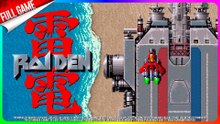 Raiden (Arcade - US set 3) Longplay