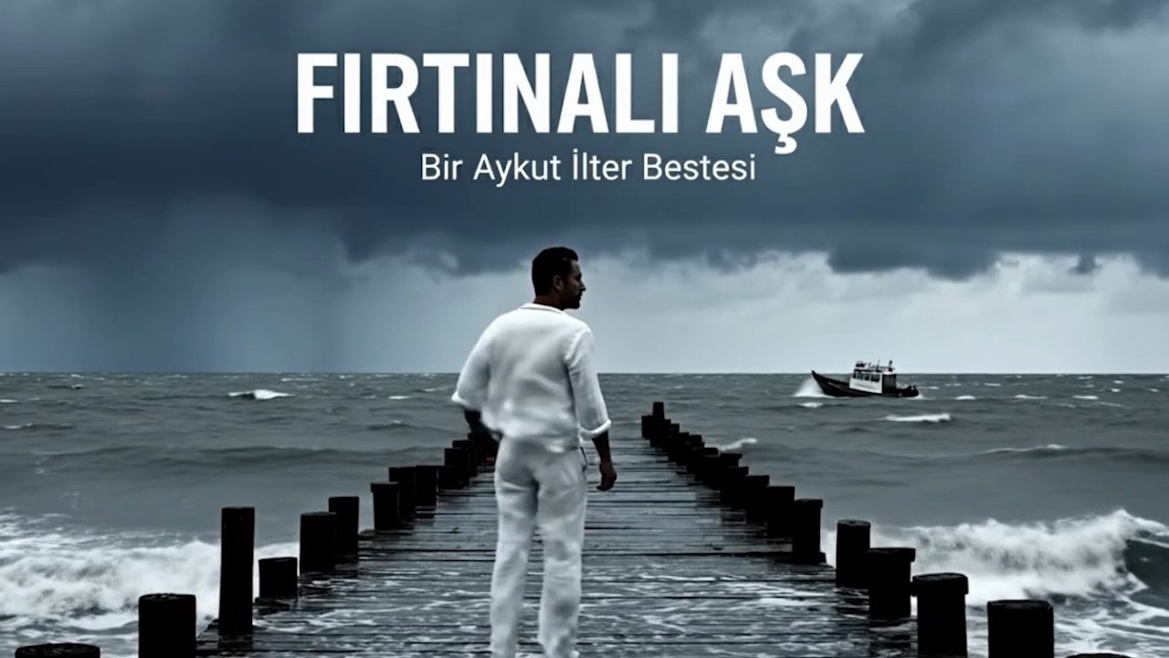Fırtınalı Aşk - Bir Aykut ilter Bestesi