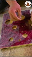 COMO HACER HUECO EN EL VIDRIO MUY FACIL L Luis Lovon