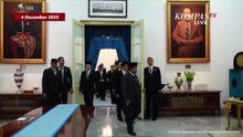 Tukar Cenderamata, Prabowo Pamer Bayi Panda ke Ketua MPR China: Saya Kasih Nama Satrio Wiratama!