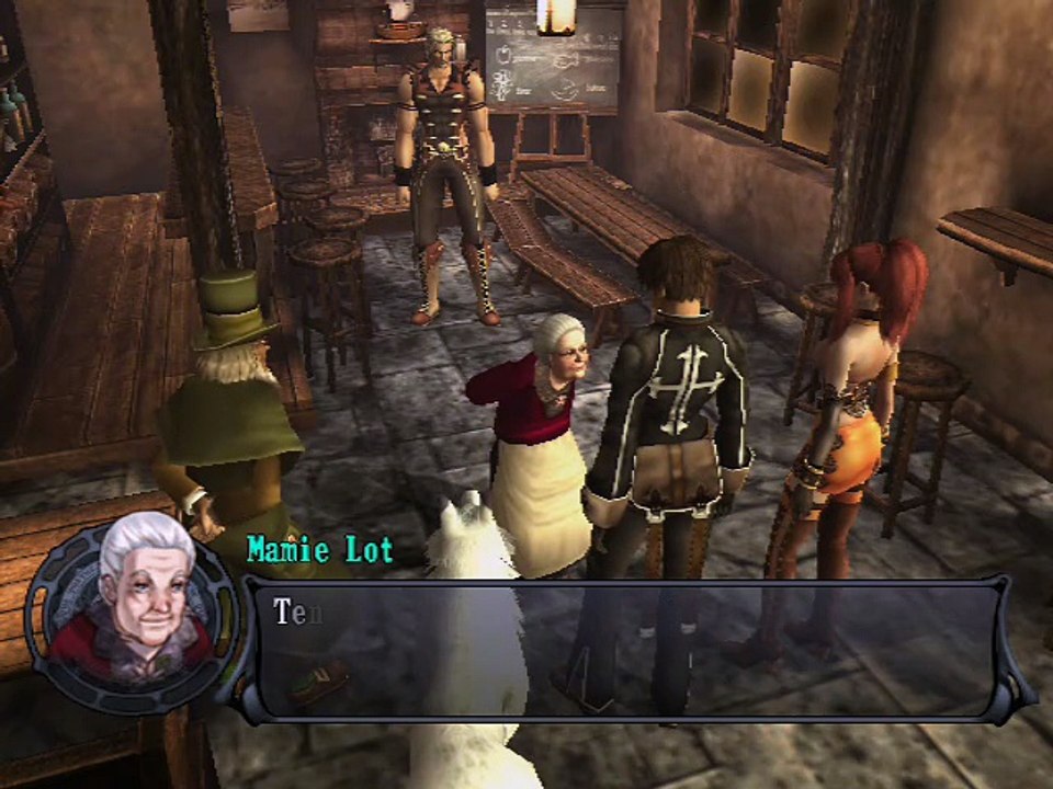 Shadow Hearts: Covenant online multiplayer - ps2