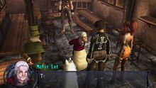 Shadow Hearts: Covenant online multiplayer - ps2