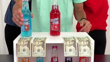 Match the kool-aid, win the cash