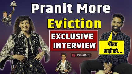 BB 19:Pranit More 1st Eviction Interview, Bashes Farrhana, Reacts on Winner Gaurav Khanna and More