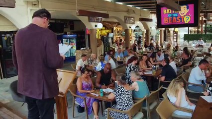 The Great Escapers Season 1 Episode 3 - The Chasers in Rhodes