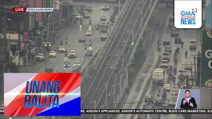 LTFRB – 1,500 special permits, inilabas para matiyak na sapat ang bibiyaheng bus sa holiday season; TNVS sa mga paliparan, dinagdagan din | Unang Balita