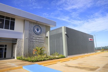 Nueva clínica de especialidades de la Caja de Seguro Social en David beneficiará a más de 140 mil asegurados