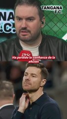 Xabi ha perdido la confianza | Rubén Martín