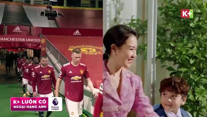 TẶNG 1.200.000Đ TRỌN BỘ HD - K+ LUÔN CÓ NGOẠI HẠNG ANH | TVC 30s