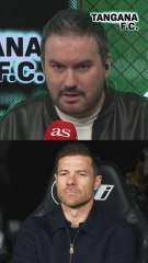 Es imposible que ponga Xabi a un canterano... | Rubén Martín