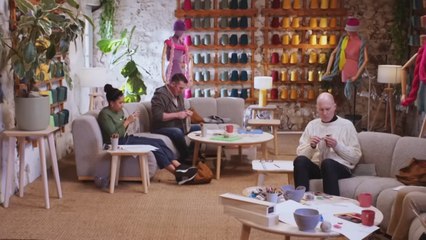 Game of Wool Britain's Best Knitter Season 1 Episode 6