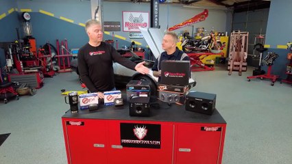 Motorhead Garage (2013) Season 13 Episode 49