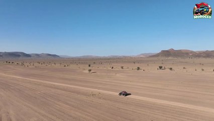 Morocco Travel Safari  🏜  Merzouga 🏞 4×4 Day 5