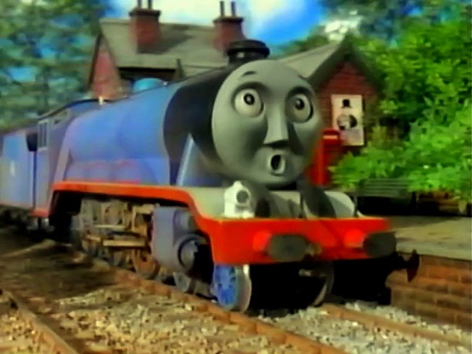 Thomas & The Magic Railroad (2000 VHS)