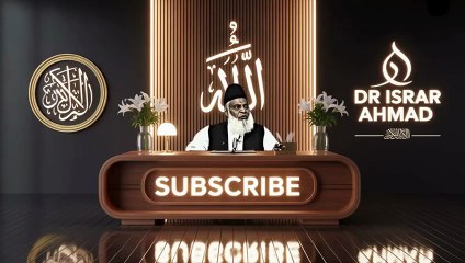 Hindu Kis Nabi Ki Ummat Hain_ _ Chhupi Hui Haqeeqat Fash! _ Dr Israr Ahmad Bayan