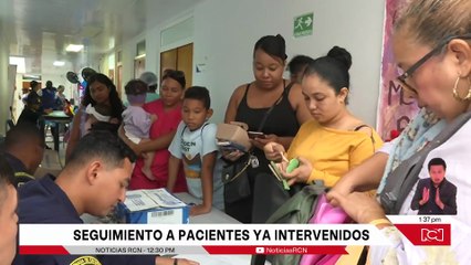 “Regala una vida”: la misión médica que devuelve esperanza a los niños de San Andrés